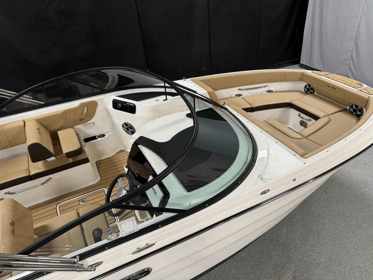 2026 Sea Ray SDX 230 Outboard 23.0 feet, Nisswa, Minnesota #6