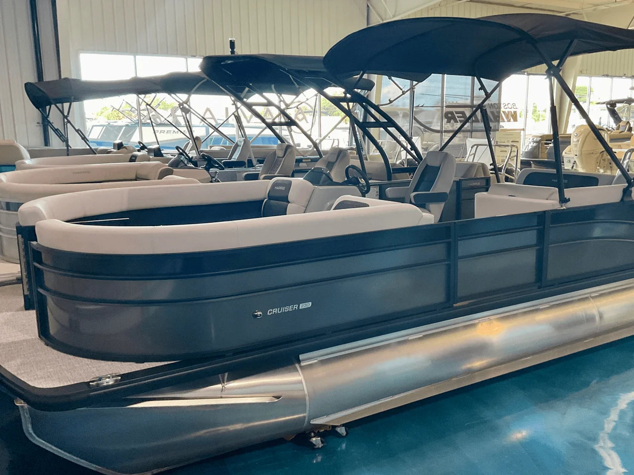 2026 Harris Cruiser 230 23.0 feet, Panama City, FL #3