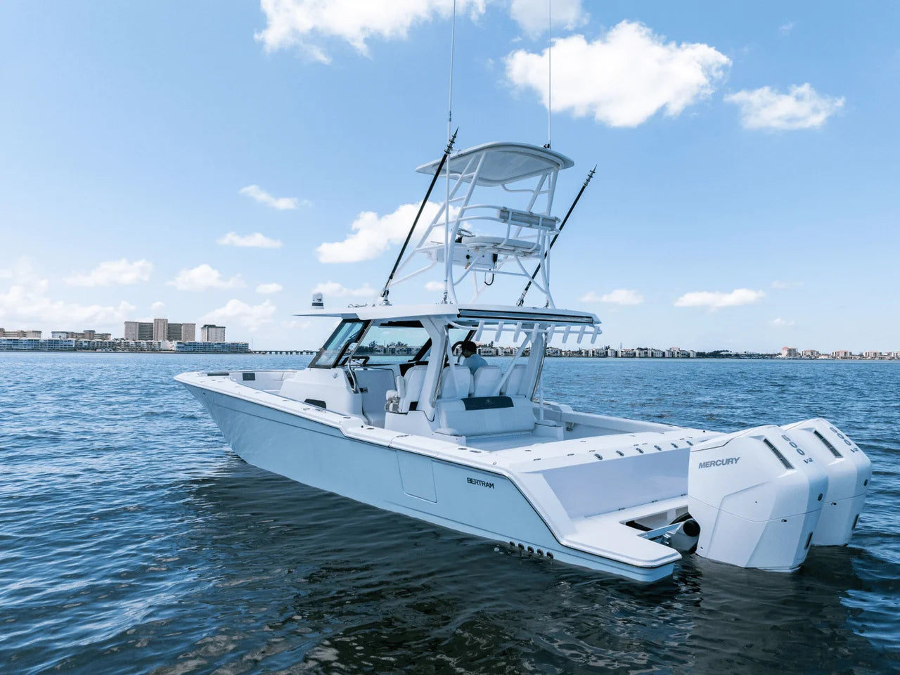 2024 Bertram 39CC 39.0 feet, St Petersburg, FL #7