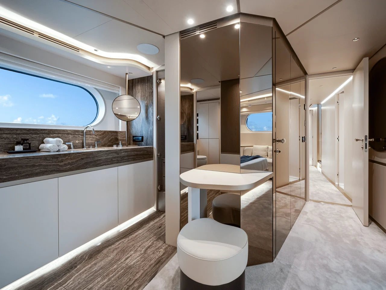2026 Azimut Magellano 25M 84.0 feet, Dania Beach, Florida #57