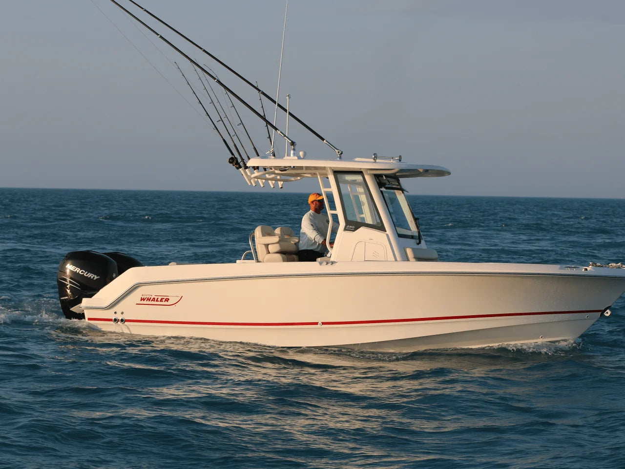 2027 Boston Whaler 250 Outrage 25.0 feet, Jacksonville Beach, Florida #17