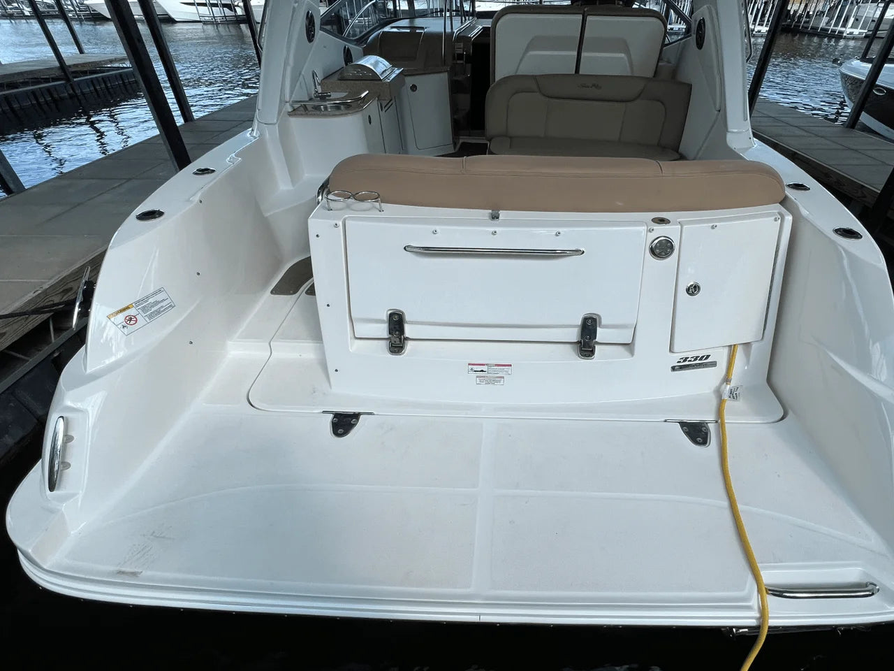 2016 Sea Ray 330 SUNDANCER 33.0 feet, Lake Ozark, MO #23