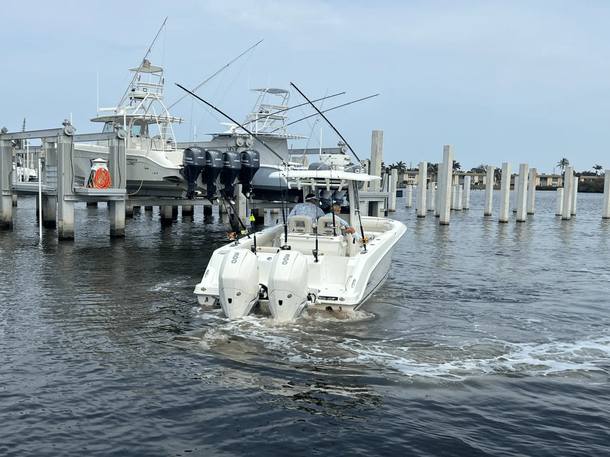 2019 Boston Whaler 280 OUTRAGE 28.0 feet, Stuart, Florida #9