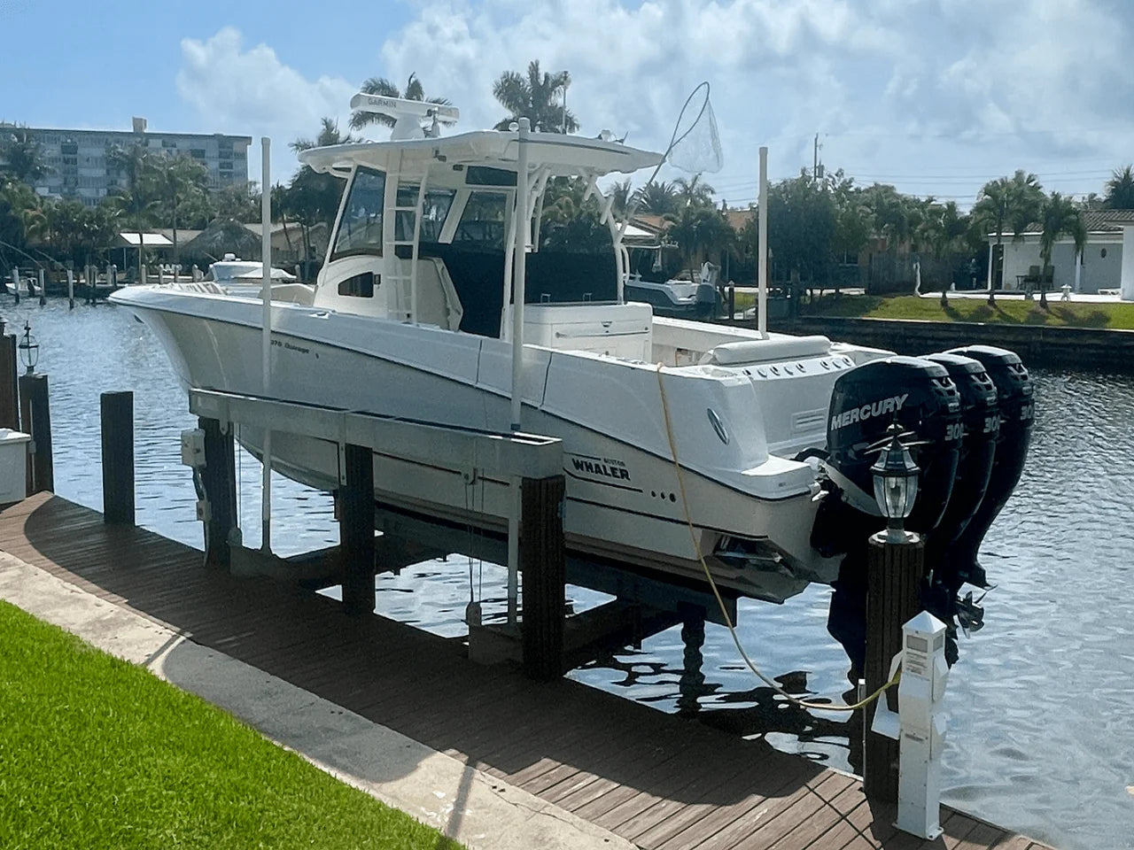2012 Boston Whaler 370 OUTRAGE 37.0 feet, Pompano Beach, FL #9