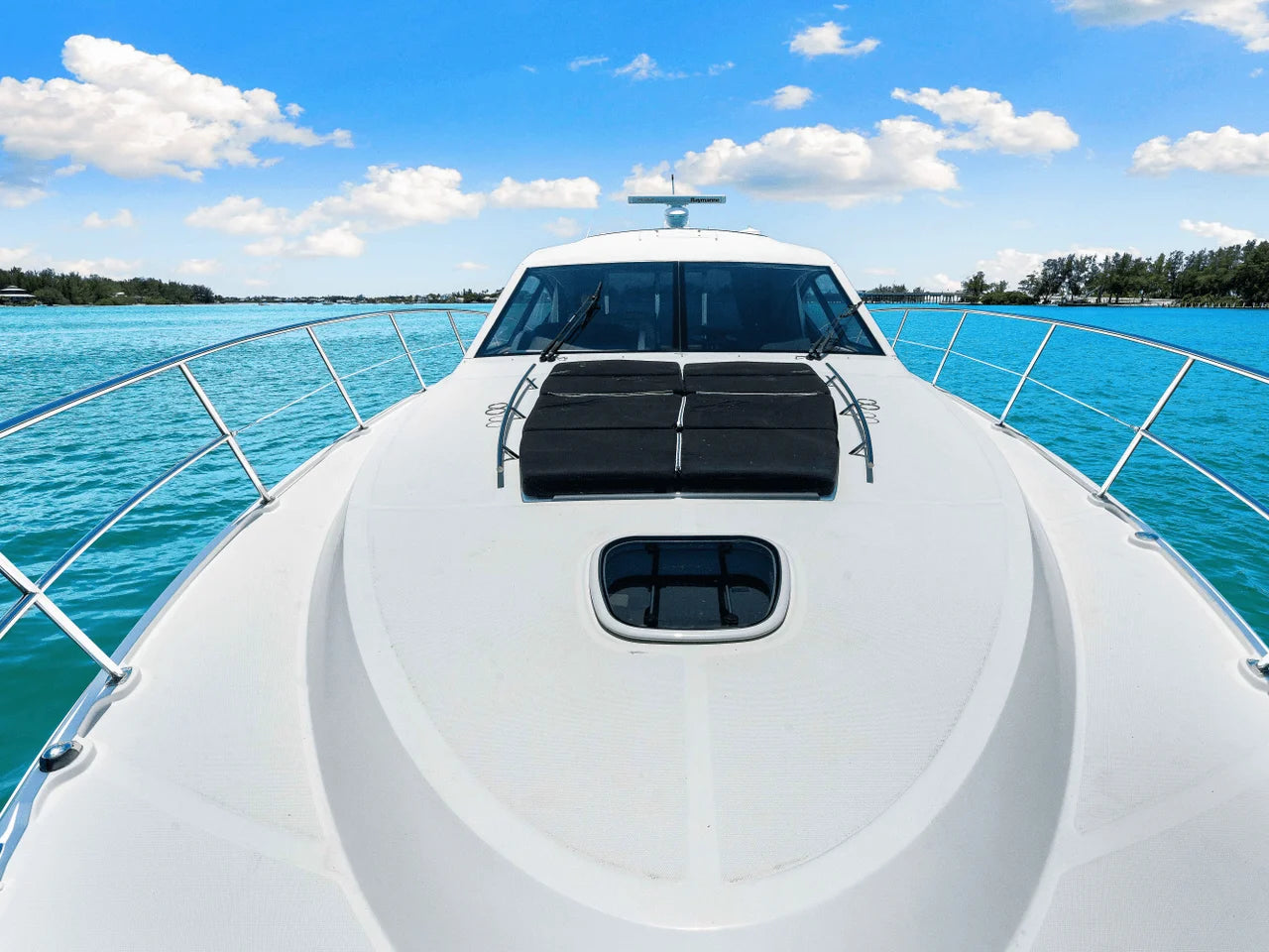 2017 Sea Ray 510 SUNDANCER 51.0 feet, Sarasota, FL #43