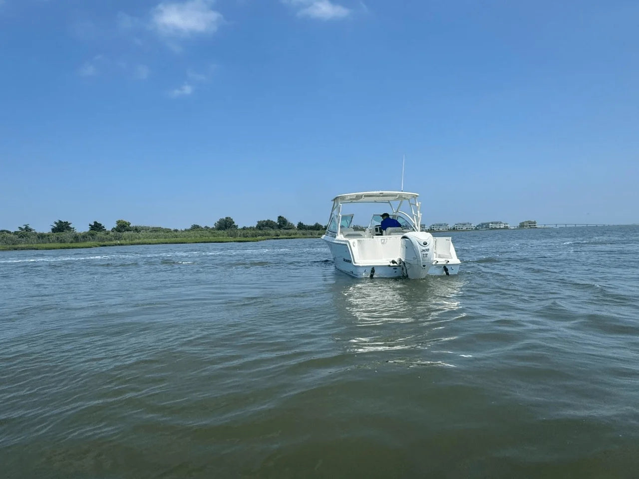 2025 Sailfish 245 DC 24.0 feet, Somers Point, New Jersey #78