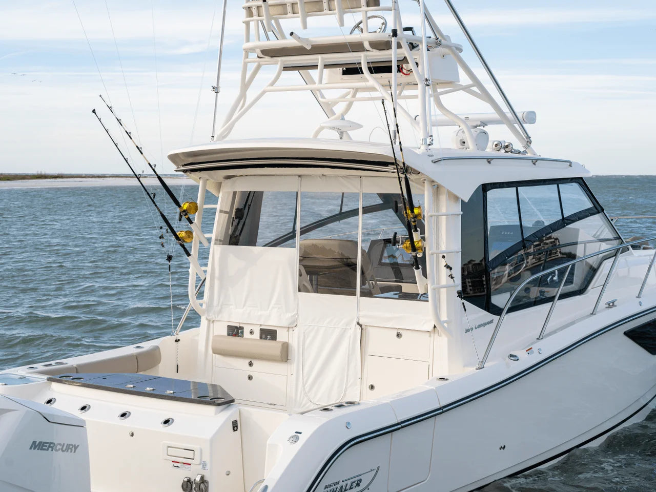 2026 Boston Whaler 365 Conquest 36.0 feet, Quincy, MA #45