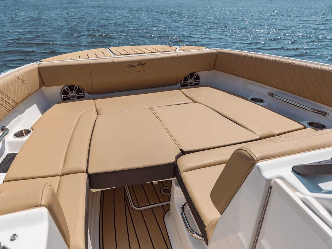2027 Sea Ray SDX 270 Outboard 27.0 feet, St Petersburg, FL #45