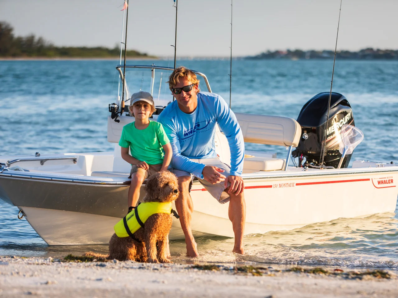 2027 Boston Whaler 150 Montauk 15.0 feet, Thunderbolt, GA #21