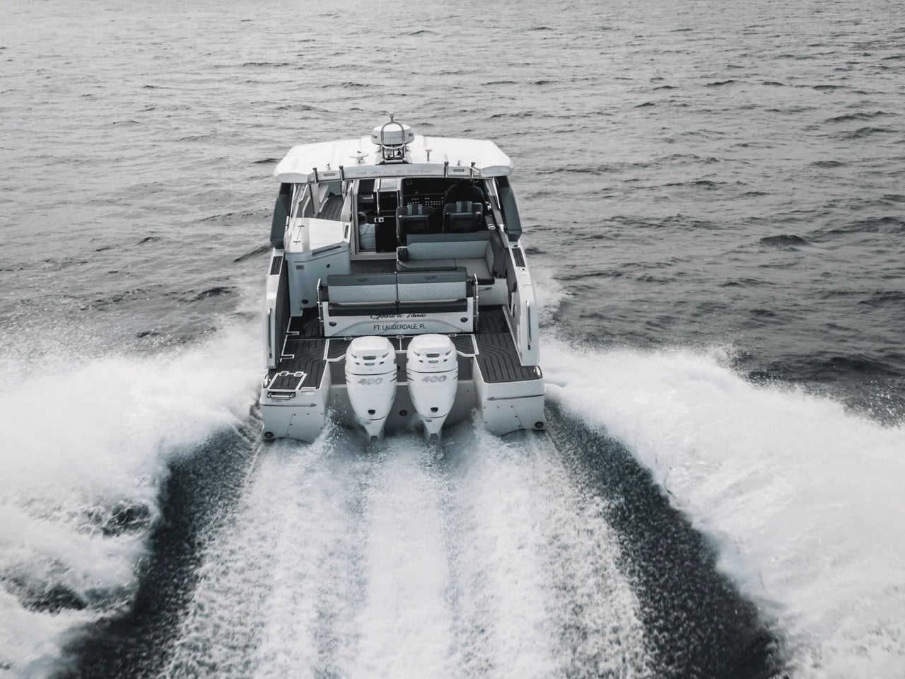 2023 Galeon 325 GTO 32.0 feet, Hollywood, Florida #7