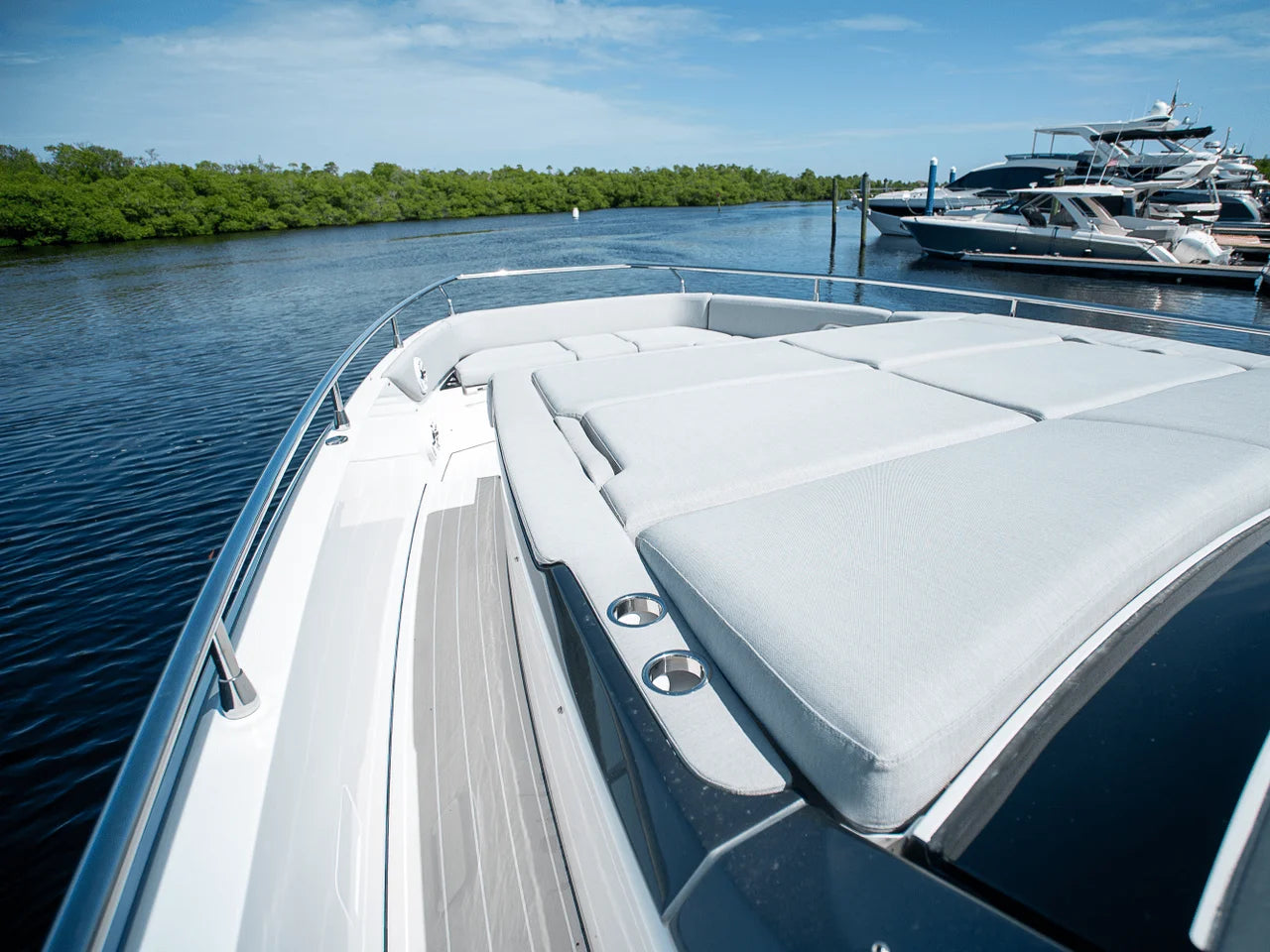 2026 Azimut Verve 42 42.0 feet, Fort Myers, FL #30
