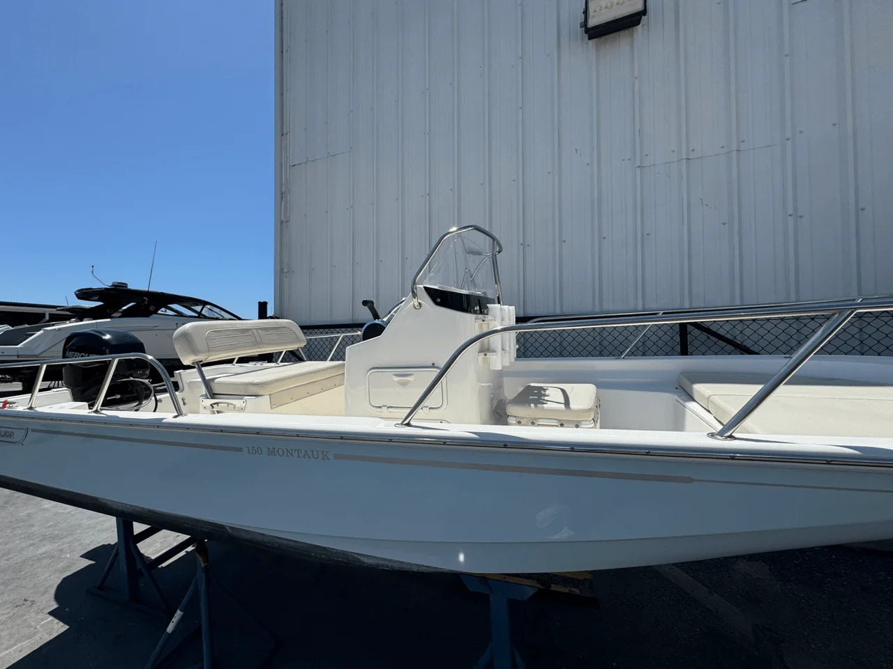 2020 Boston Whaler 150 Montauk 15.0 feet, Naples, Florida #5