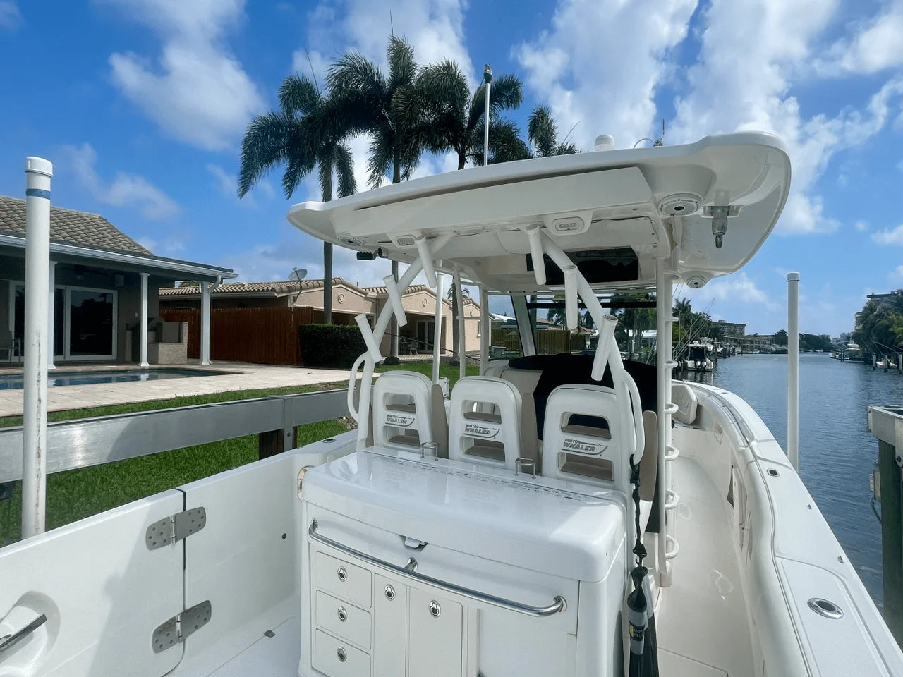 2012 Boston Whaler 370 OUTRAGE 37.0 feet, Pompano Beach, FL #38