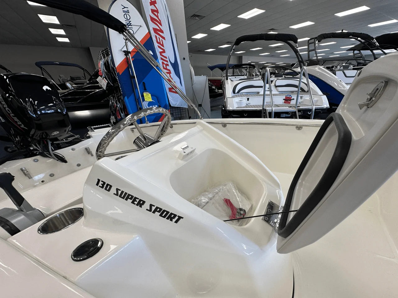 2026 Boston Whaler 130 Super Sport 13.0 feet, Piedmont, South Carolina #8