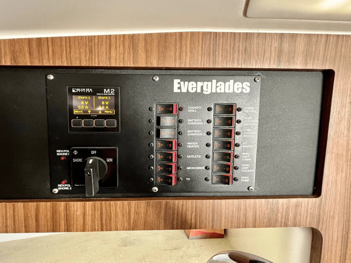 2019 Everglades 360LXC 37.0 feet, Venice, FL #35