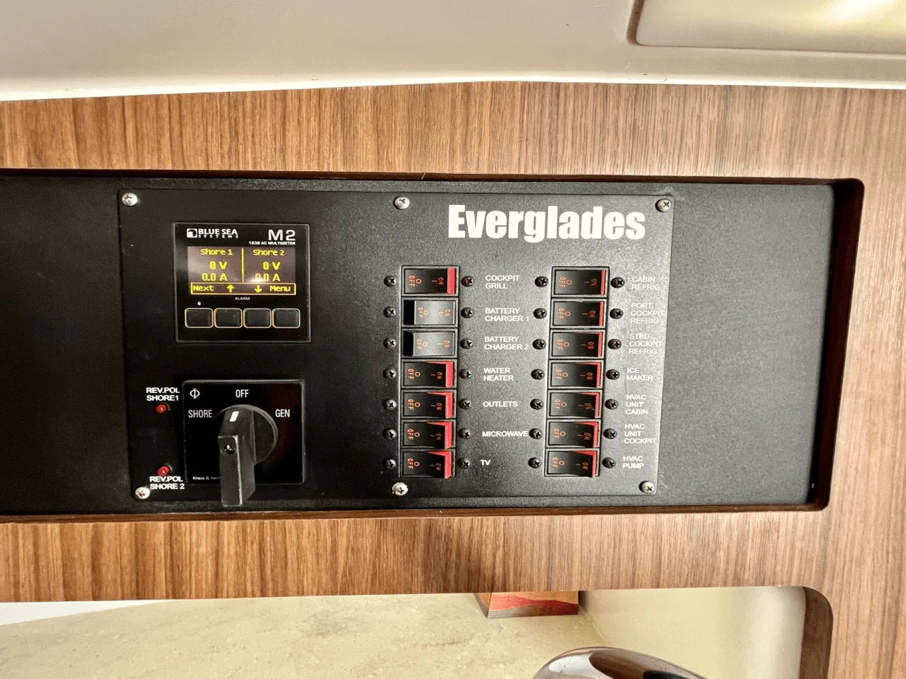 2019 Everglades 360LXC 37.0 feet, Venice, FL #35