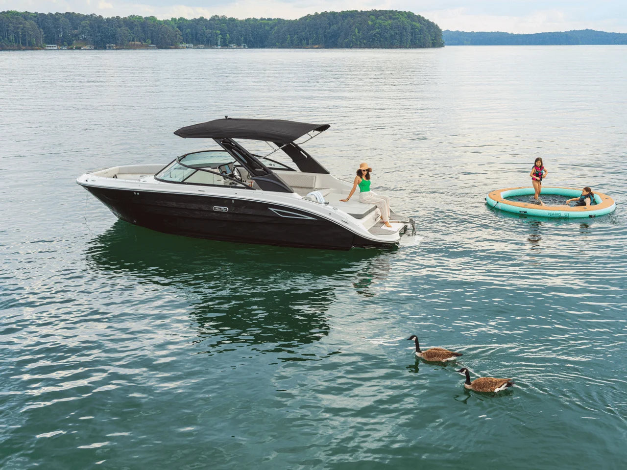2026 Sea Ray SDX 250 25.0 feet, Rogers, MN #62