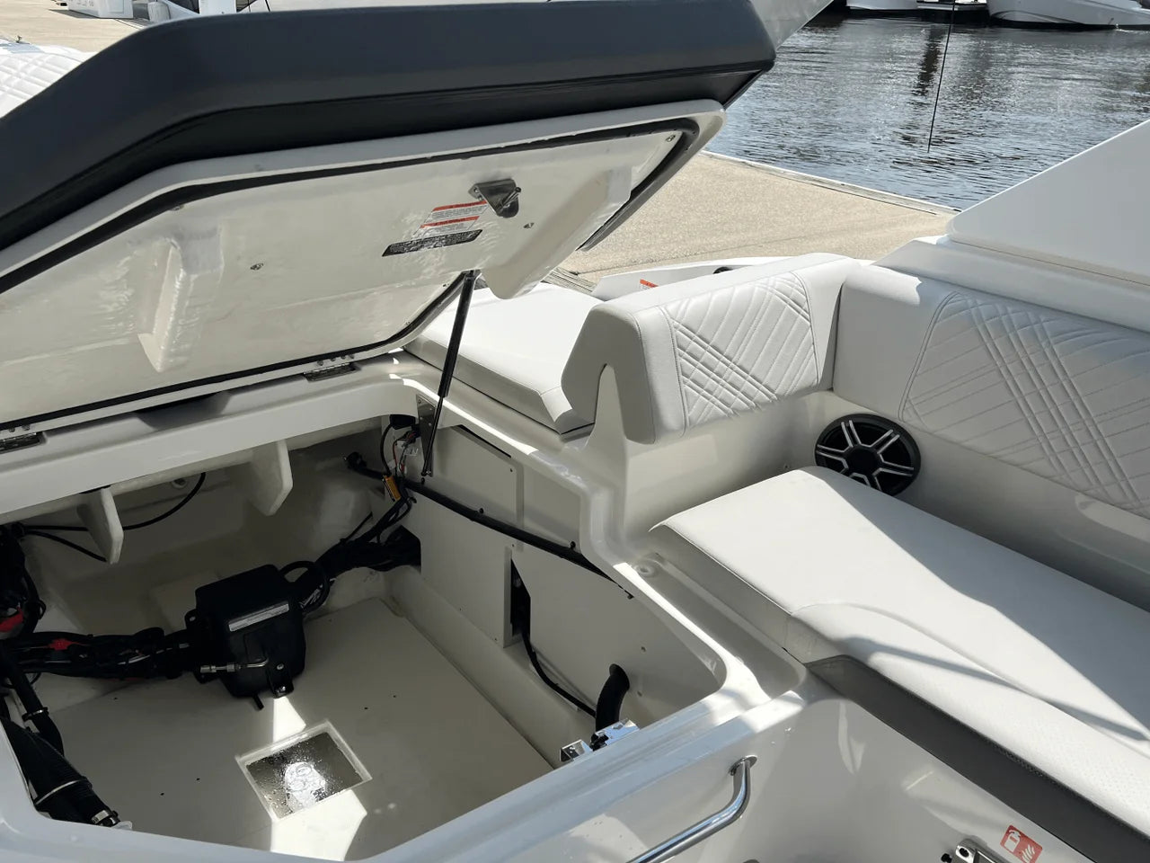 2026 Sea Ray SDX 230 Outboard 23.0 feet, Gulf Shores, AL #17