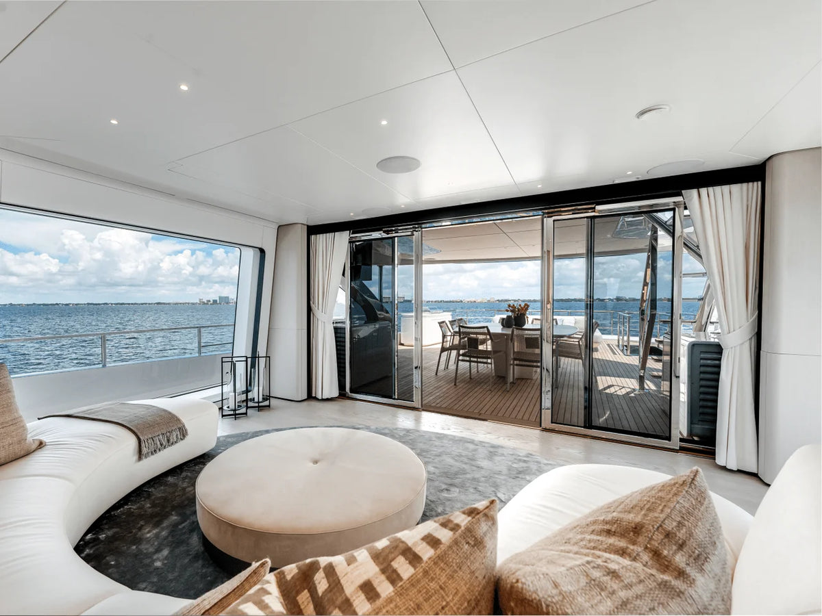 2027 Azimut Grande 36M 115.0 feet, Inuvik, Northwest Territories #73