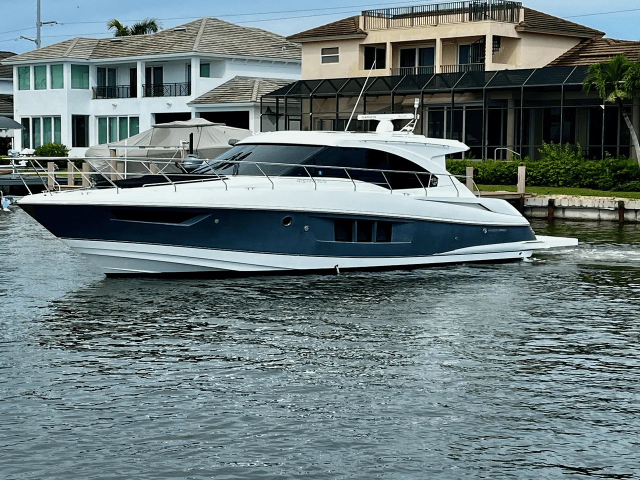 2017 Cruisers Yachts 45 CANTIUS 45.0 feet, Marco Island, FL #1