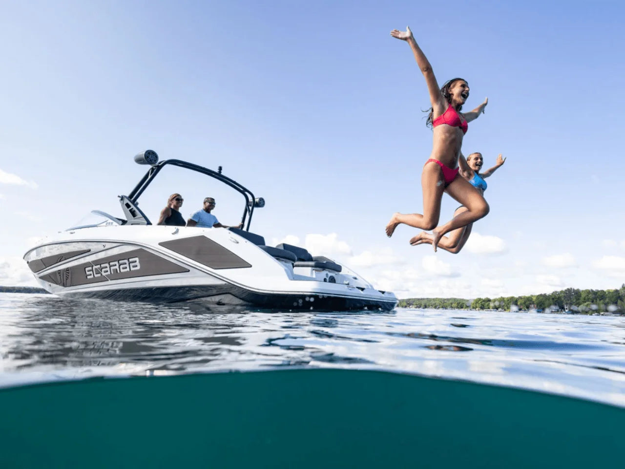 2025 Scarab 255 LX Wake 25.0 feet, Inuvik, Northwest Territories #15
