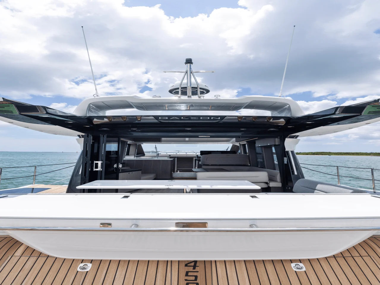 2025 Galeon 450 HTC 45.0 feet, Miami, FL #31