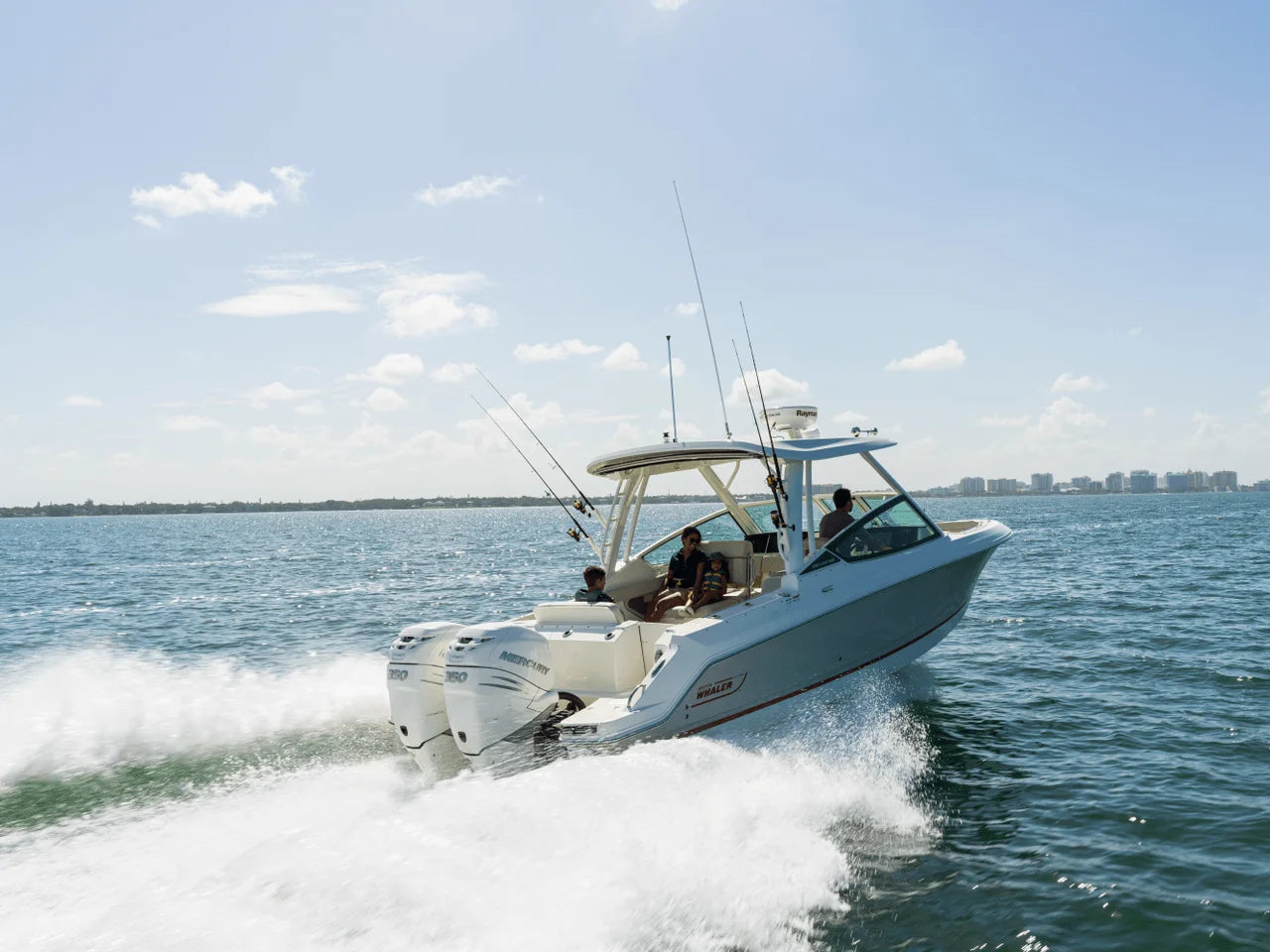 2027 Boston Whaler 280 Vantage 28.0 feet, Panama City Beach, Florida #10