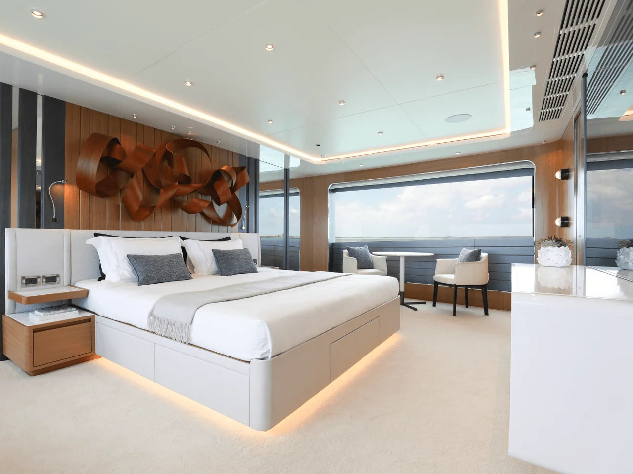 2026 Ocean Alexander 35P 113.0 feet, Inuvik, Northwest Territories #32