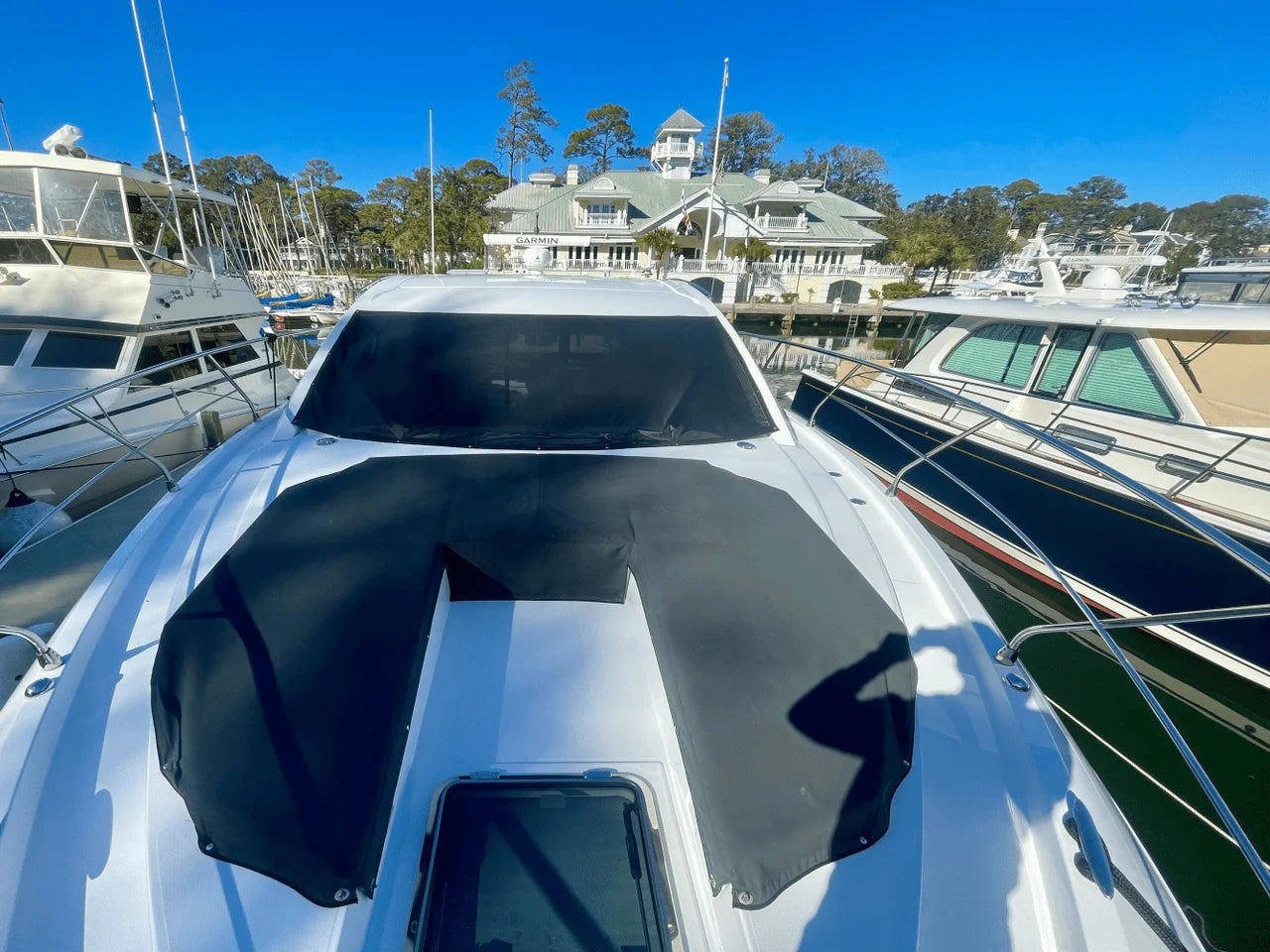 2023 Cruisers Yachts 46 CANTIUS 46.0 feet, Quincy, MA #3