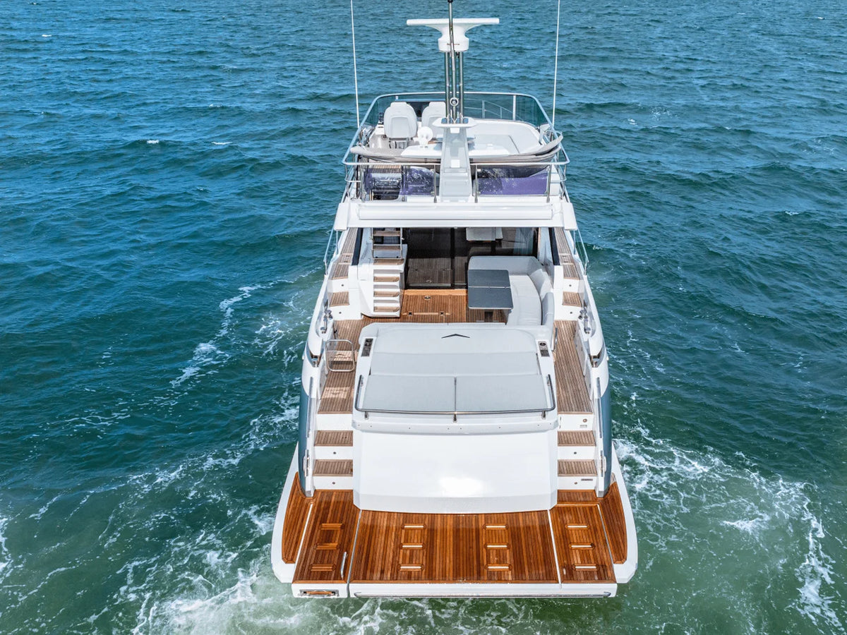 2025 Azimut S6 60.0 feet, Clearwater, Florida #17