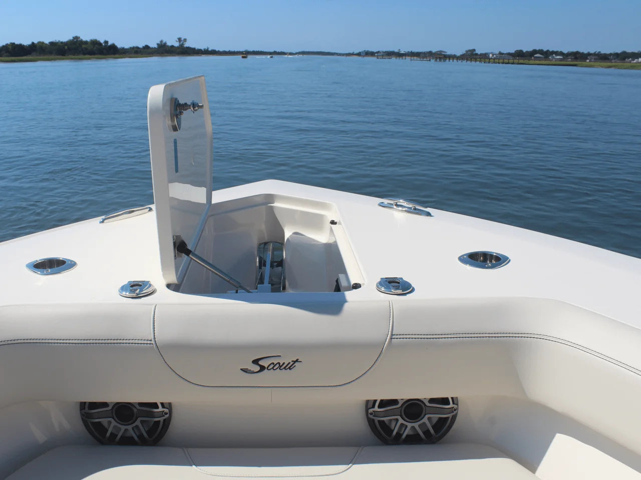 2026 Scout 305 LXF 30.0 feet, Wrightsville Beach, North Carolina #50