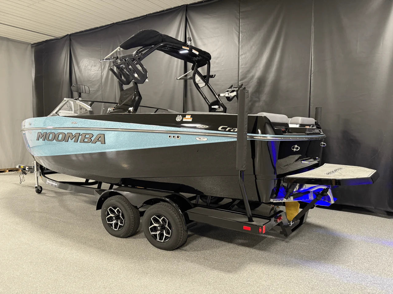 2025 Moomba Craz 22.0 feet, Nisswa, Minnesota #4