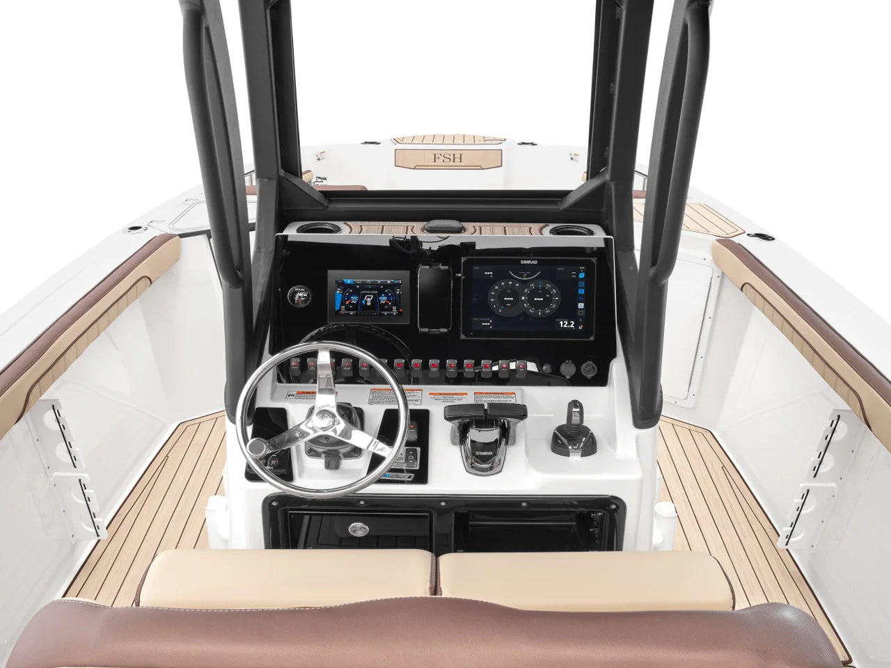 2026 Yamaha 255 FSH Sport H 25.0 feet, Inuvik, Northwest Territories #14