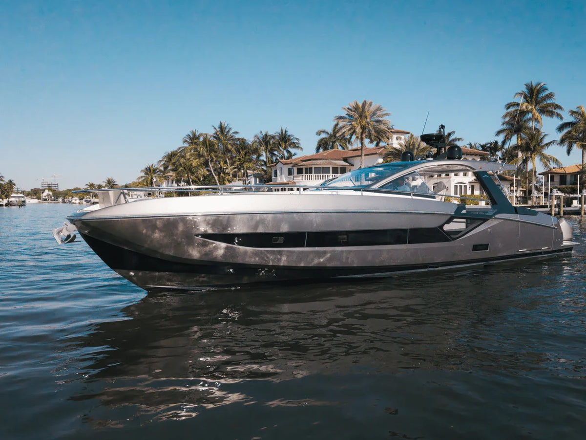 2021 Azimut Verve 47 47.0 feet, Naples, FL #3