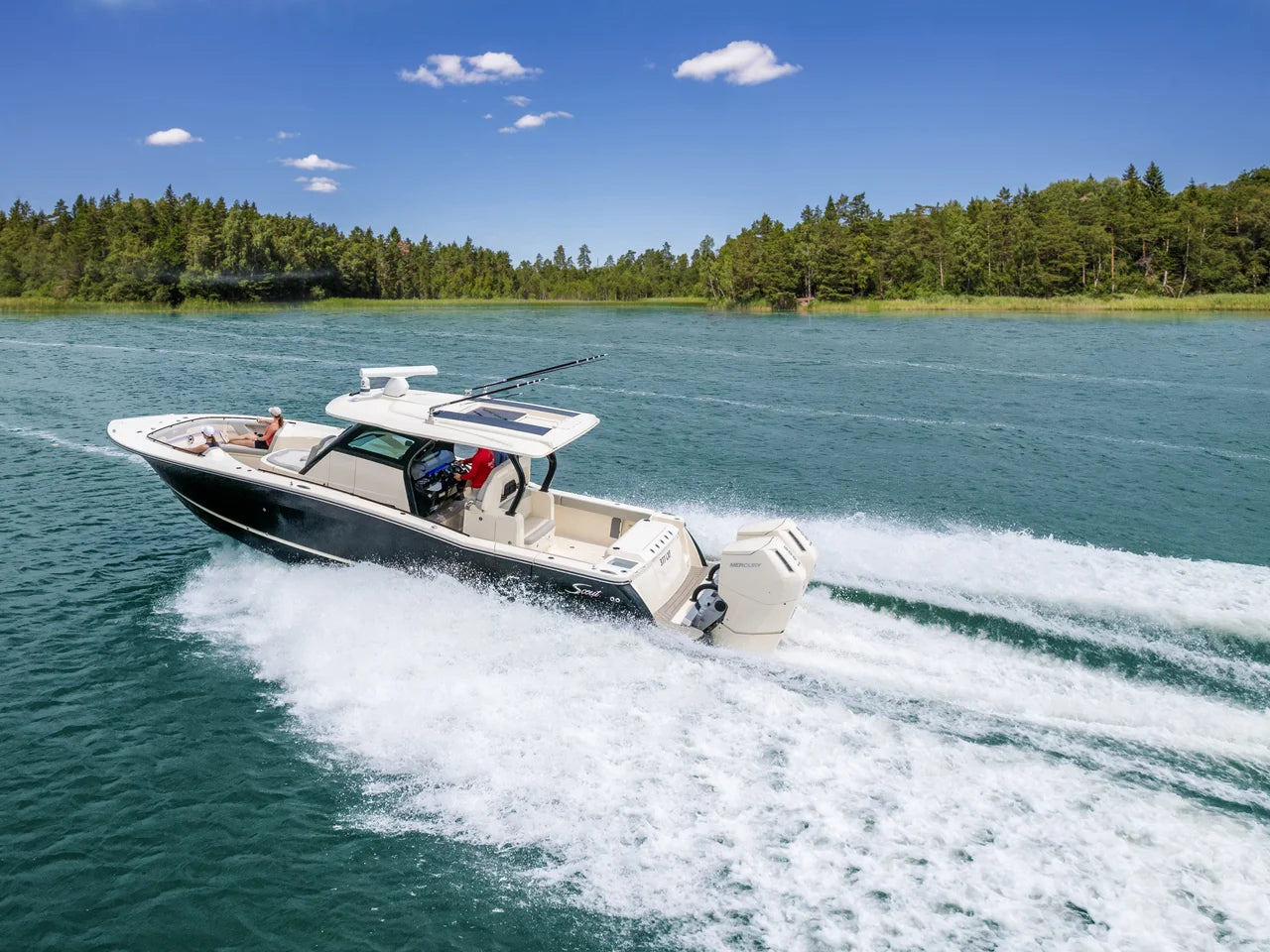 2025 Scout 377 LXF 37.0 feet, Jupiter, Florida #31
