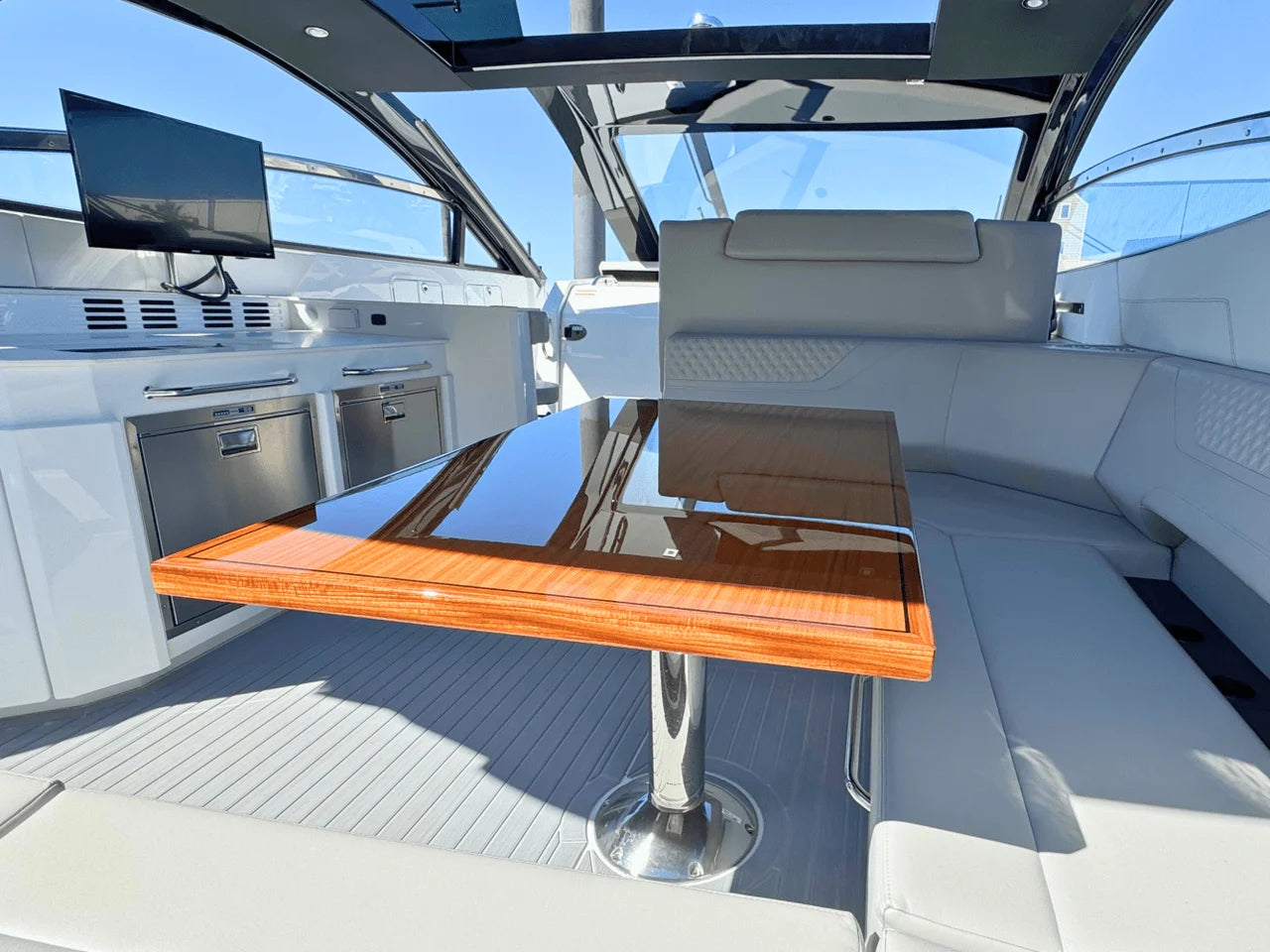 2025 Cruisers Yachts 42 GLS Outboard 42.0 feet, Seabrook, TX #18