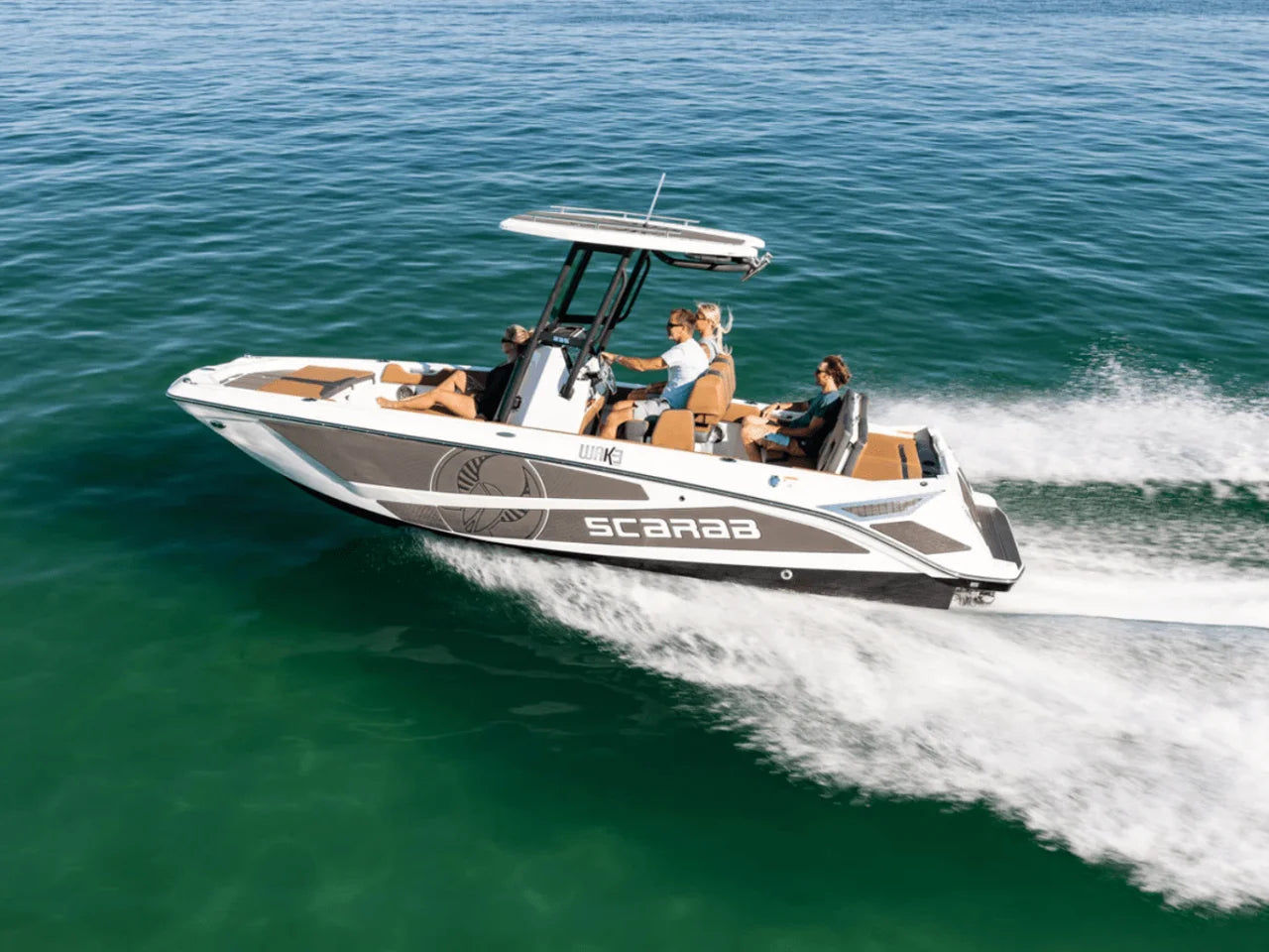 2025 Scarab 235 Open LX Wake 23.0 feet, Inuvik, Northwest Territories #9