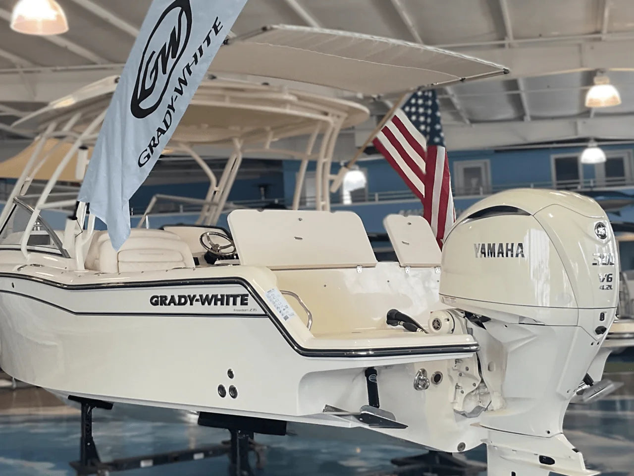 2025 Grady-White Freedom 235 23.0 feet, Panama City, FL #6