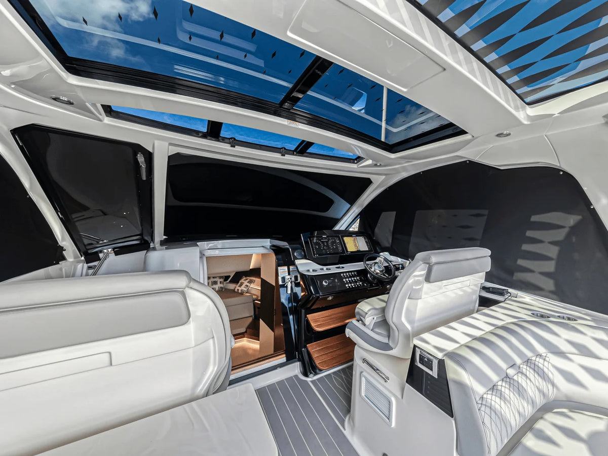 2022 Sea Ray 370 SUNDANCER OUTBOARD 37.0 feet, Highland Beach, FL, FL #50