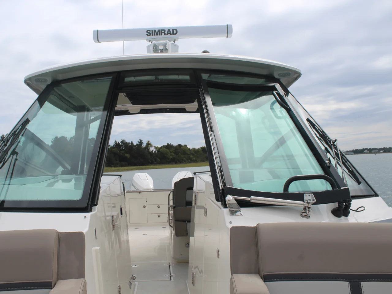 2026 Boston Whaler 330 Vantage 33.0 feet, Charleston, South Carolina #59