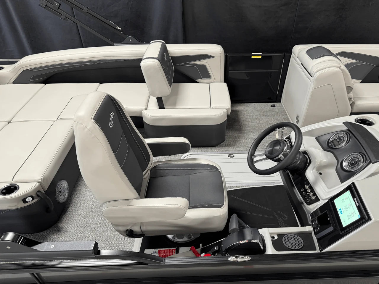 2026 Barletta Cabrio 22 U 22.0 feet, Nisswa, Minnesota #9