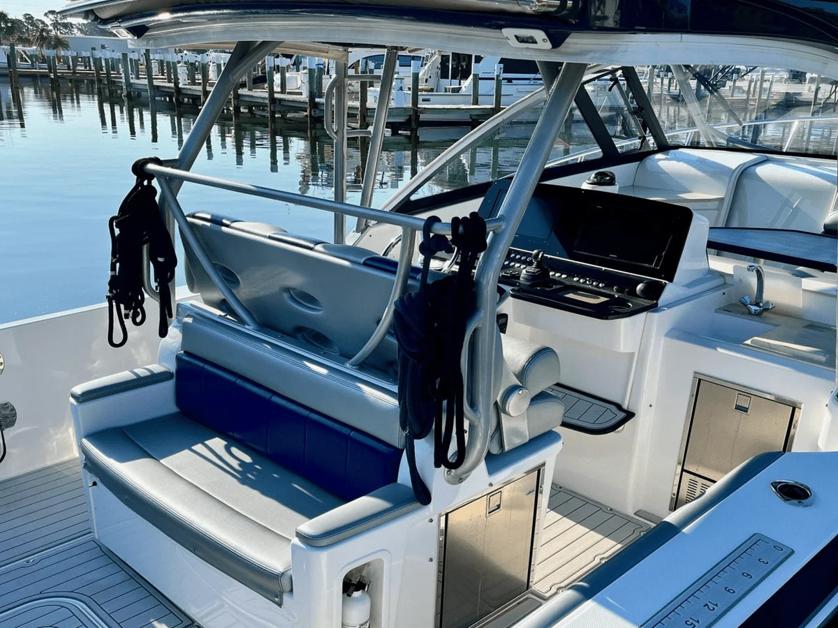 2019 Everglades 360LXC 37.0 feet, Venice, FL #21