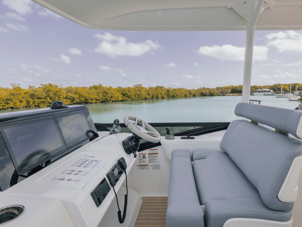 2026 Cruisers Yachts 57 FLY 57.0 feet, Inuvik, Northwest Territories #50