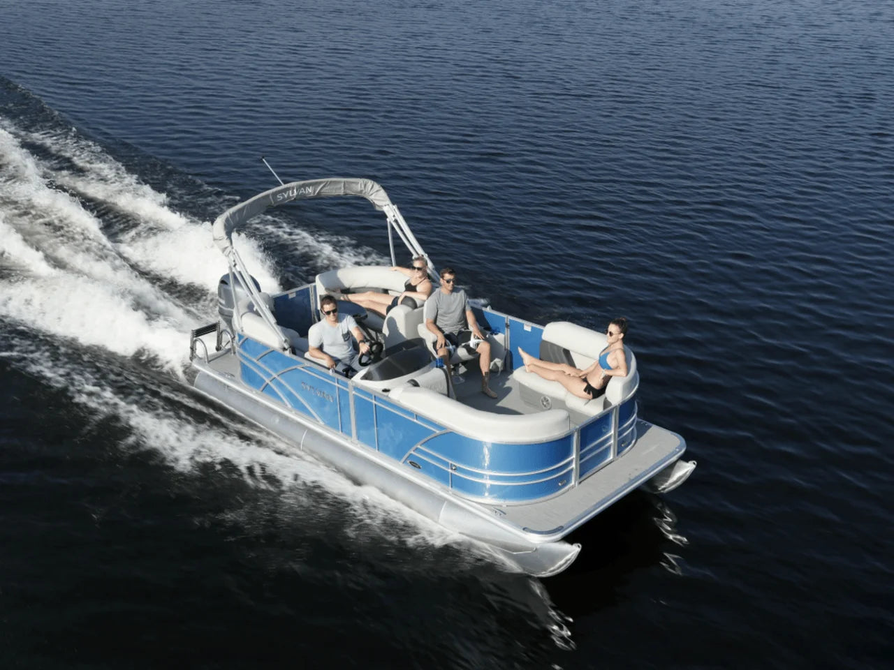 2026 Sylvan Mirage Cruise 19.0 feet, Inuvik, Northwest Territories #2