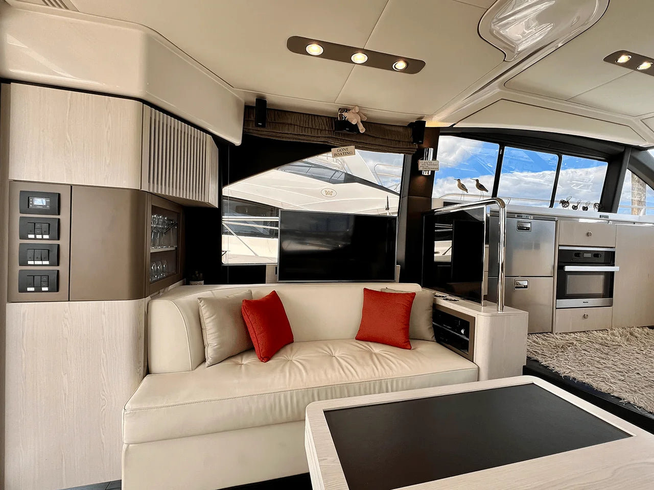 2019 Azimut 50 FLYBRIDGE 50.0 feet, Huntington, NY #39