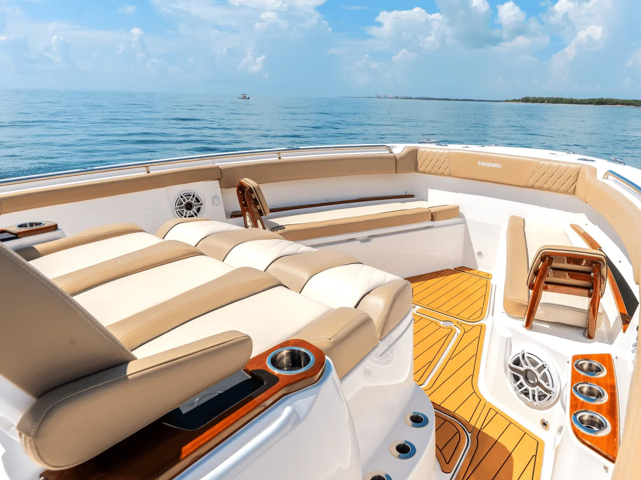 2023 Everglades 455 CC 45.0 feet, Miami Beach, FL #48