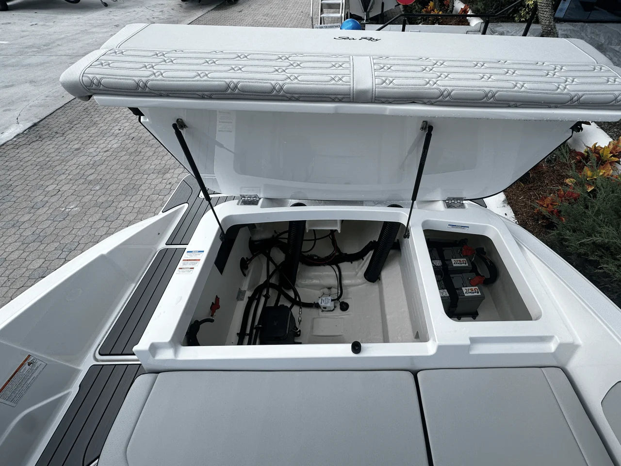 2026 Sea Ray SPX 210 Outboard 21.0 feet, Pompano Beach, Florida #18