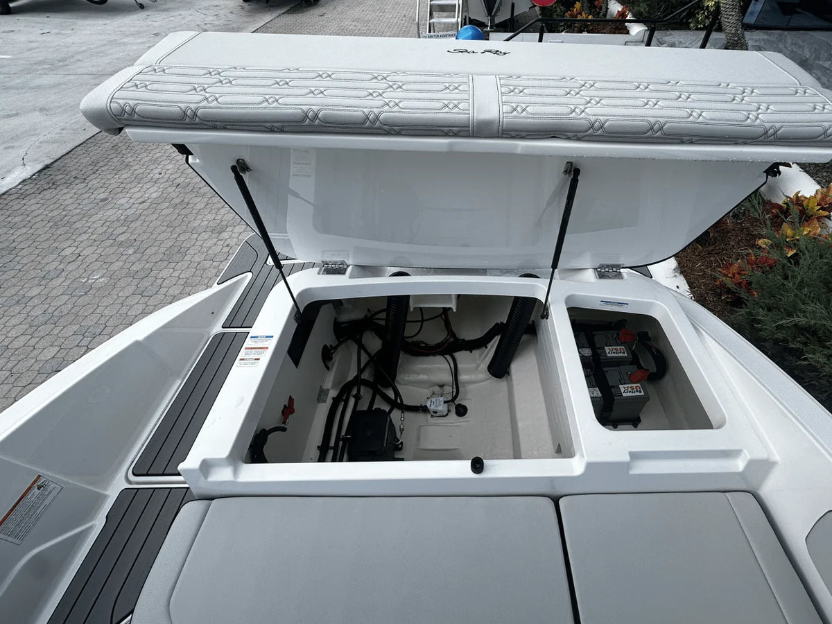 2026 Sea Ray SPX 210 Outboard 21.0 feet, Pompano Beach, Florida #18