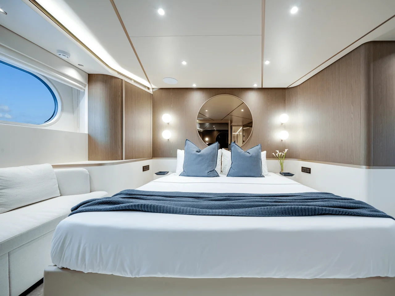 2026 Azimut Magellano 25M 84.0 feet, Pompano Beach, FL #48