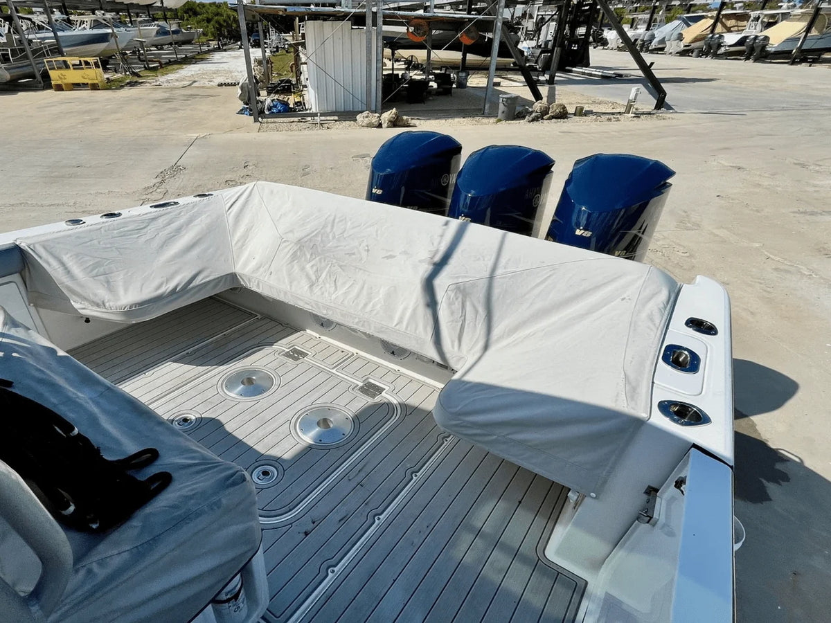 2019 Everglades 360LXC 37.0 feet, Venice, FL #19